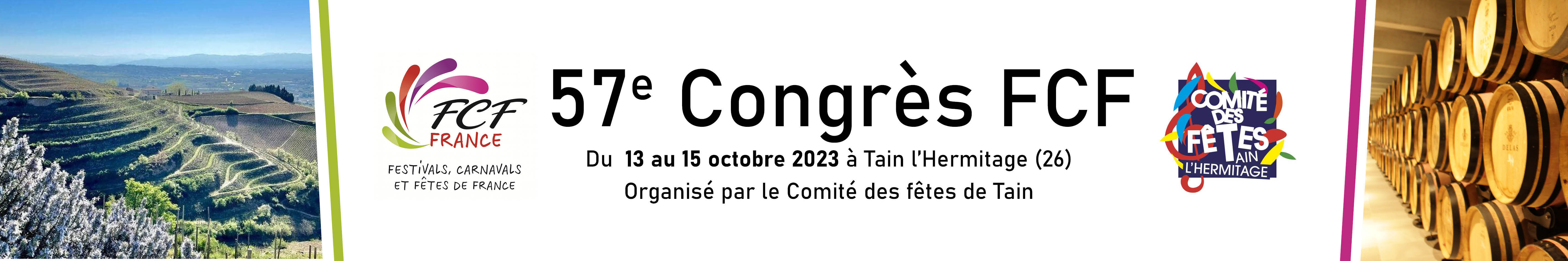 bandeau 57e congres