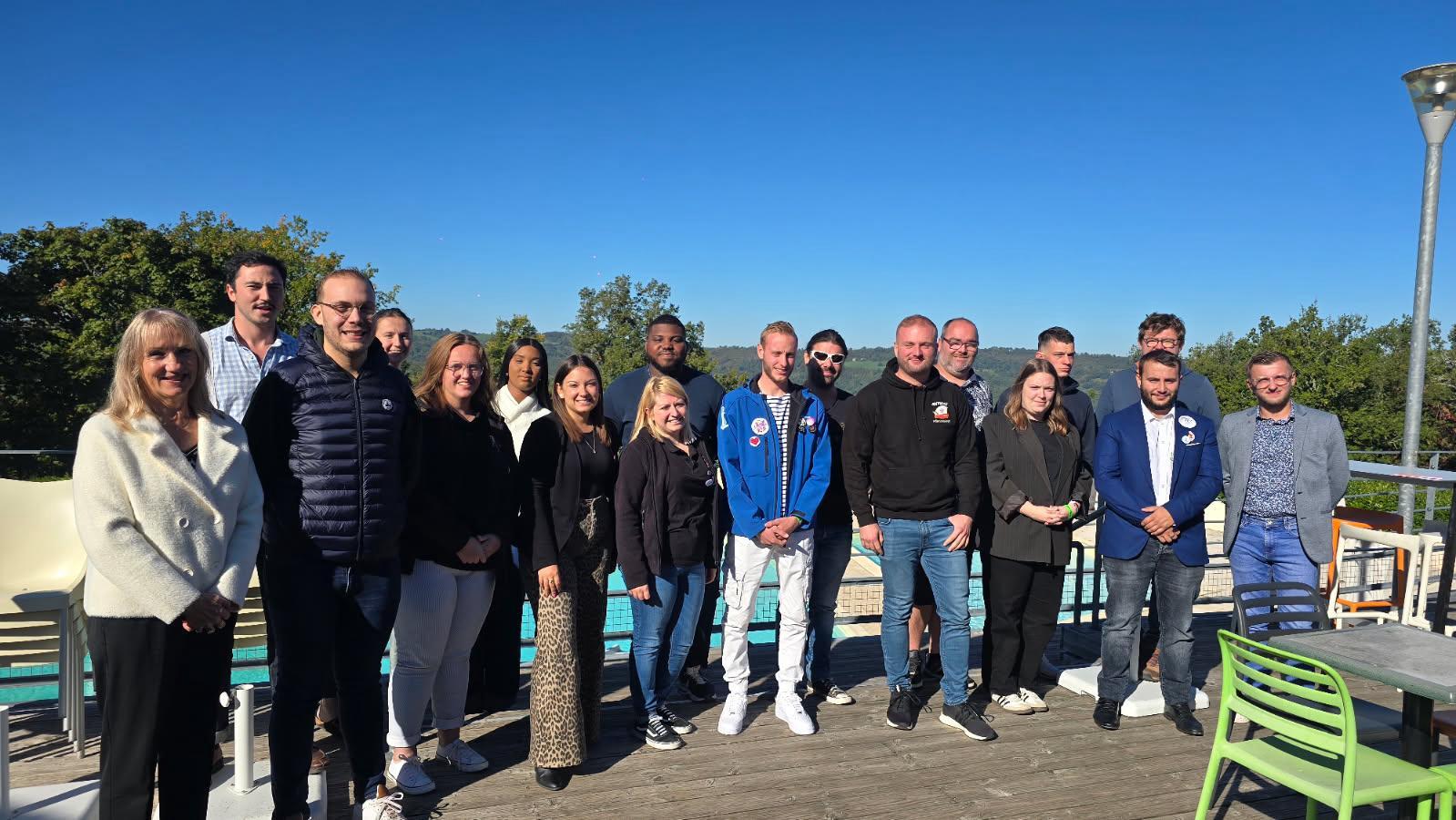 FCF Jeunesse 60e Congrès