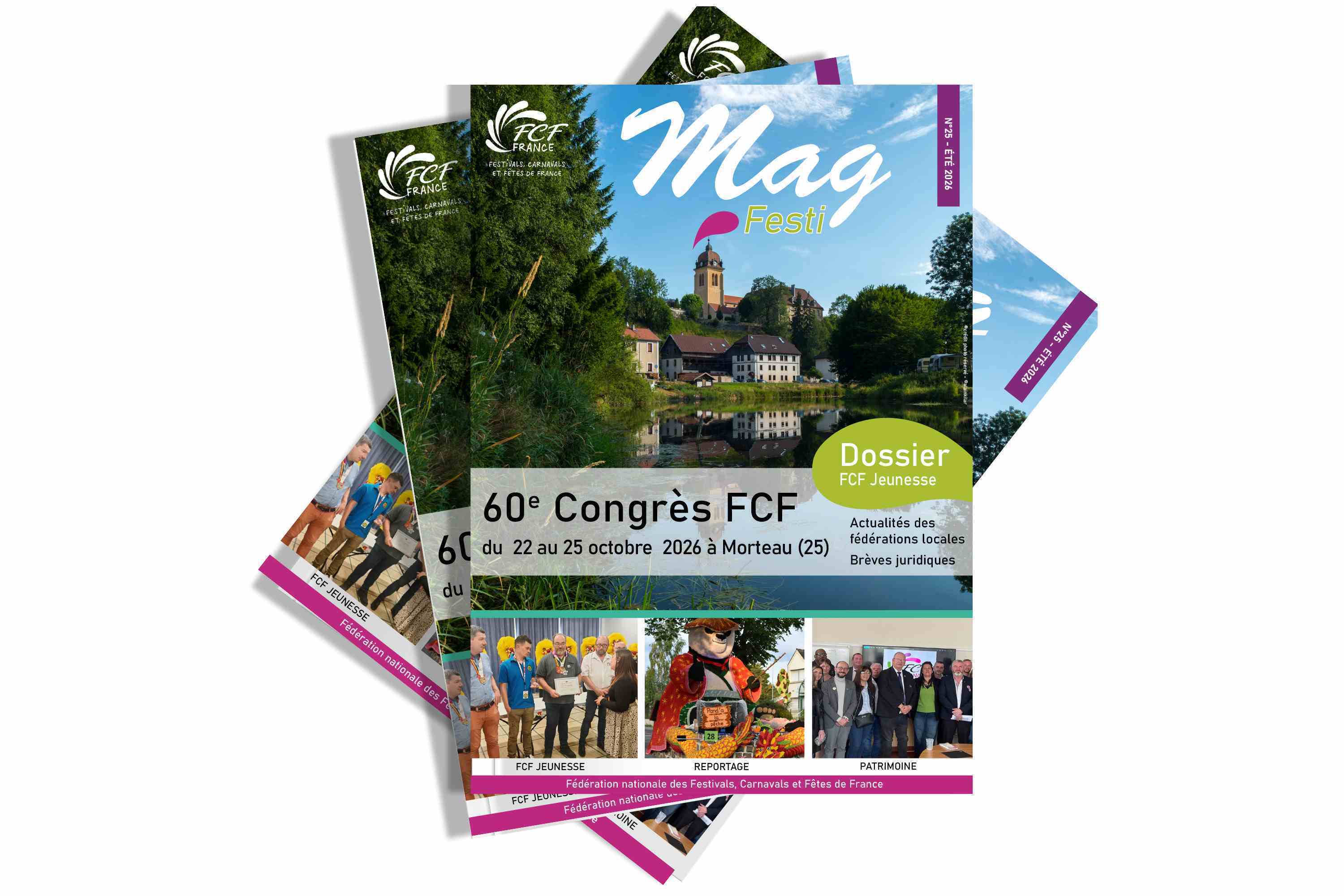 Mag Festi n°25