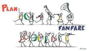plan fanfare