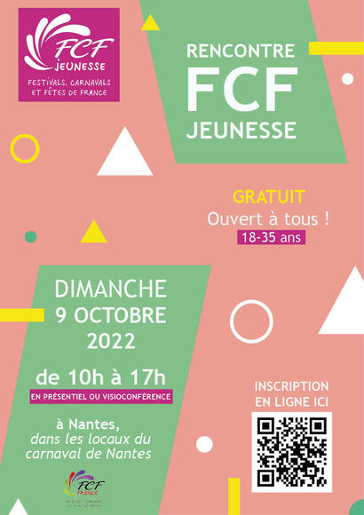 FCF Jeunesse rencontre 9 octobre