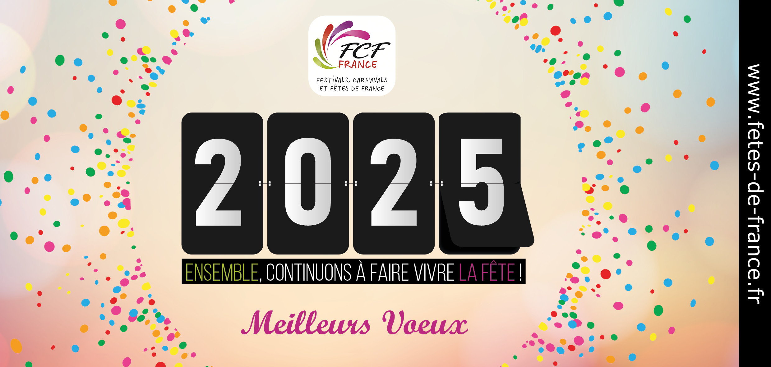 voeux 2025